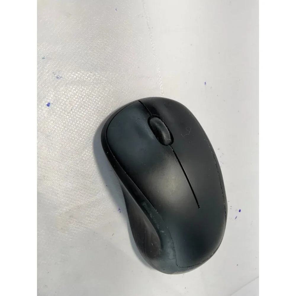 Logitech M-R0050 Wireless Mouse - black